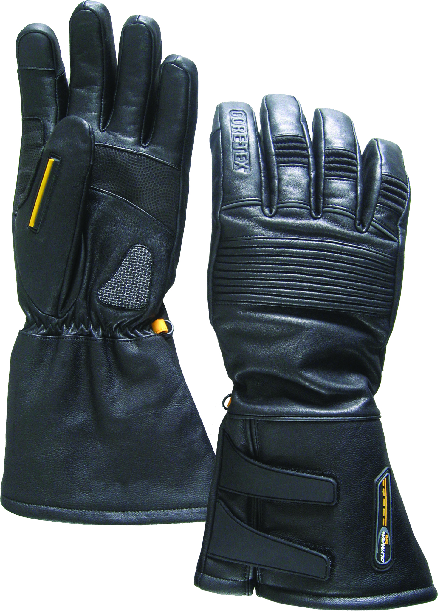 New Olympia WeatherKing Touch Motorcycle Glove 4102-PalmBack