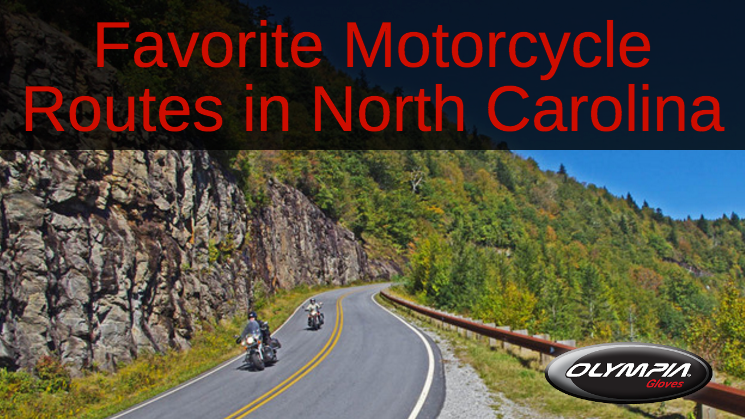 motorcycle tours north carolina