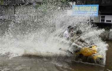 Rain-Mumbai