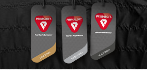 Primaloft silver on sale