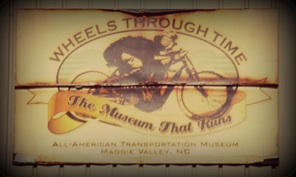 WheelsThroughTime