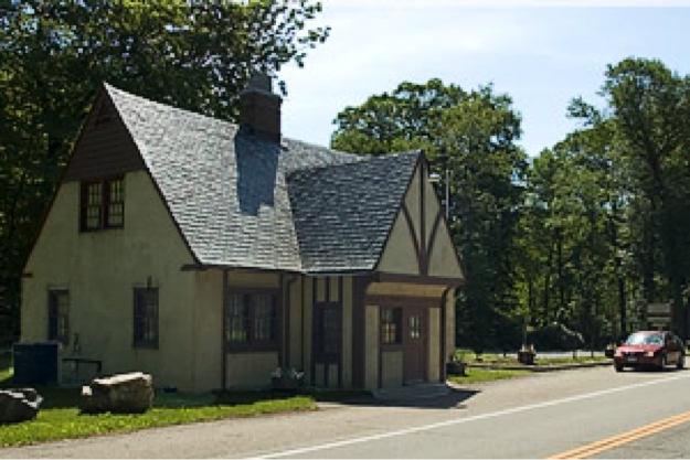 Favorite Local Motorcycle Routes:  Road to Bear Mountain, New York 