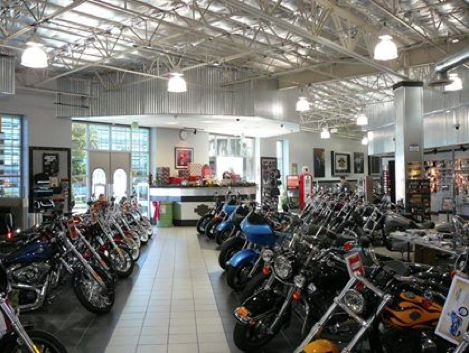 Motorcycle Dealerships: Customer Service is Everything – Olympia Gloves