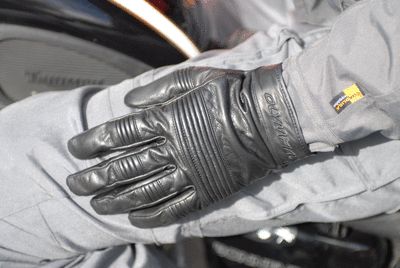 Olympia Motorcycle gloves